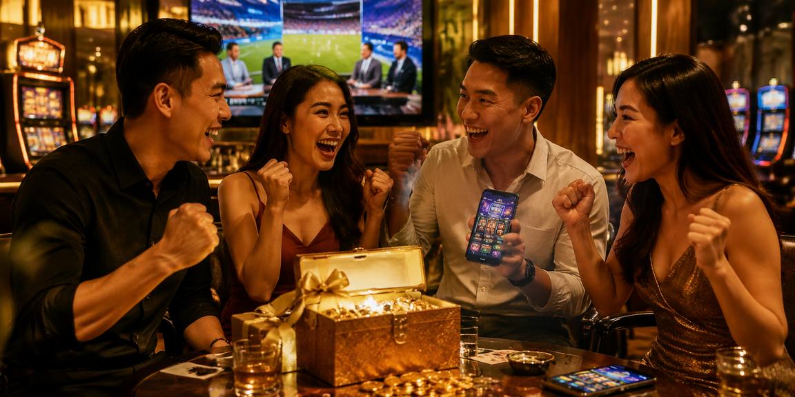 go68 Thưởng giới thiệu bạn bè